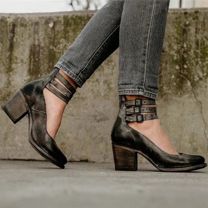 Paola | Vintage buty ortopedyczne
