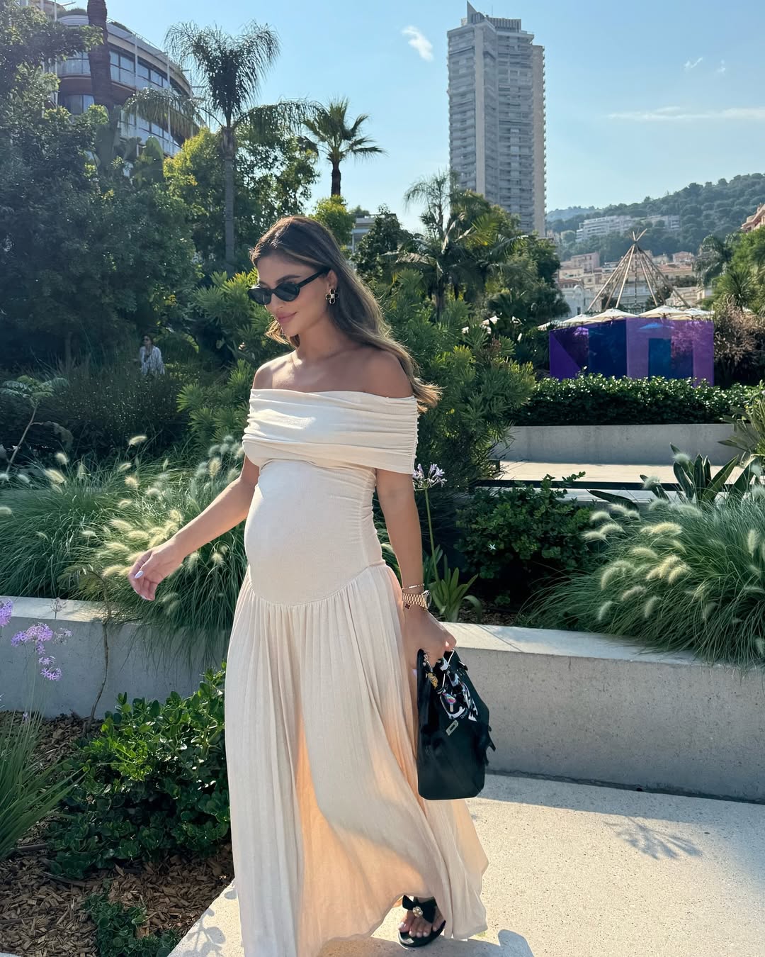 Annalise | Elegancka sukienka ciążowa