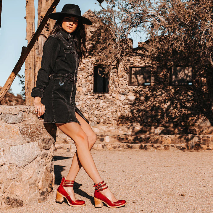 Paola | Vintage buty ortopedyczne