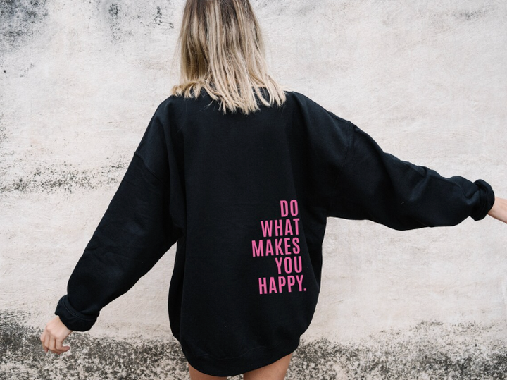 Gosia | Hoodie z kapturem w dużych rozmiarach