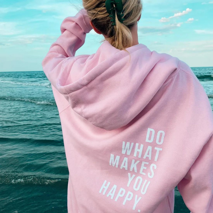Gosia | Hoodie z kapturem w dużych rozmiarach