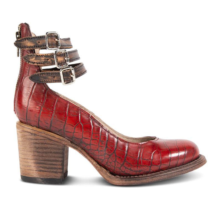Paola | Vintage buty ortopedyczne